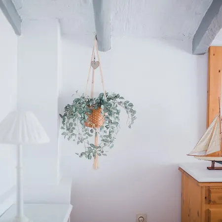 Apartment Attic Next To Agios Nikita's *