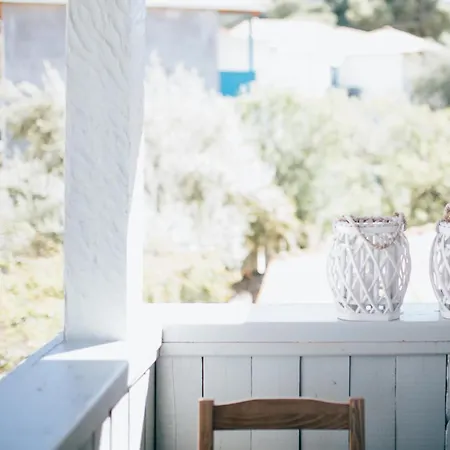 Attic Next To Agios Nikita's