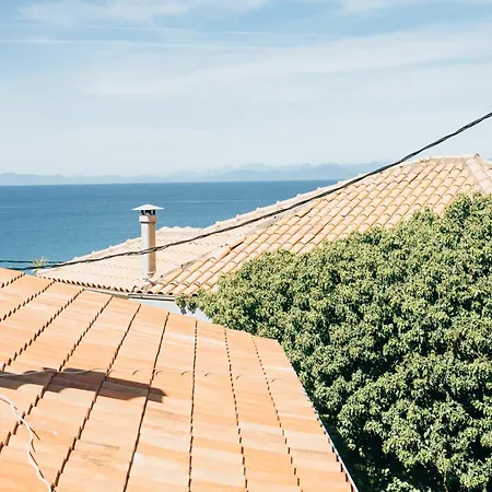 Attic Next To Agios Nikita's