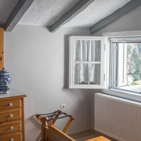 Apartment Attic Next To Agios Nikita's *