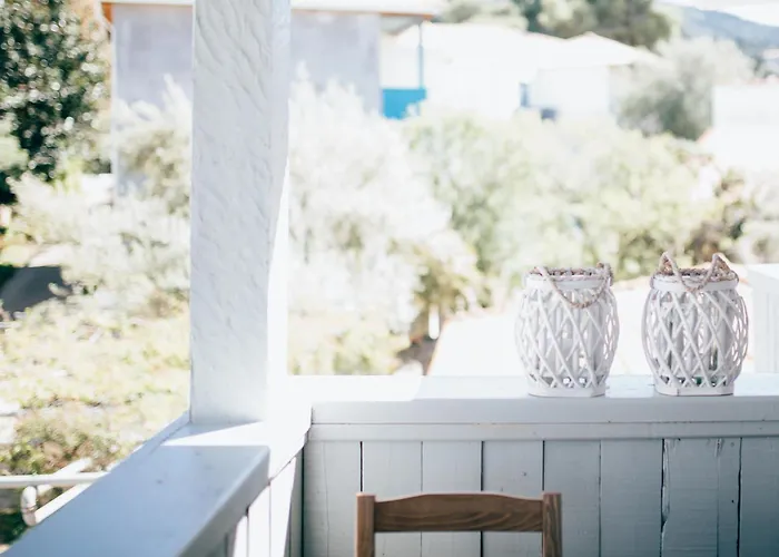 Attic Next To Agios Nikita's