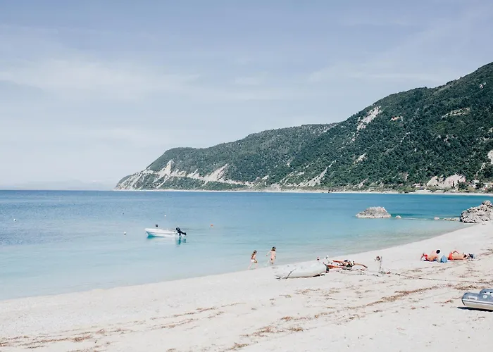 Attic Next To Agios Nikita's * Agios Nikitas
