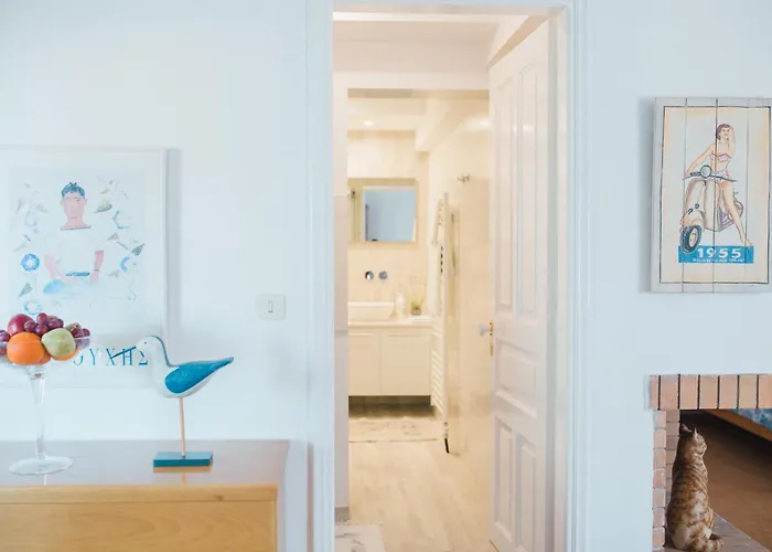 Attic Next To Agios Nikita's