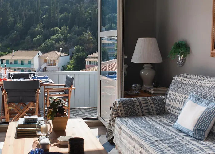 Attic Next To Agios Nikita's * Agios Nikitas